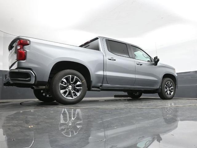 new 2025 Chevrolet Silverado 1500 car, priced at $49,585