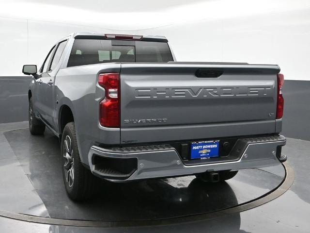 new 2025 Chevrolet Silverado 1500 car, priced at $49,585