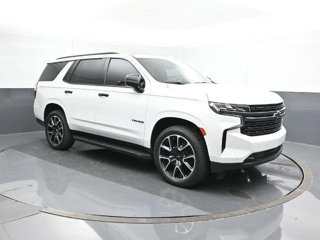 used 2022 Chevrolet Tahoe car, priced at $53,991