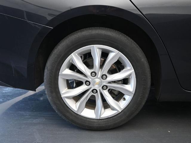 used 2023 Chevrolet Malibu car, priced at $18,991