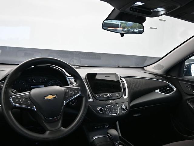 used 2023 Chevrolet Malibu car, priced at $18,991