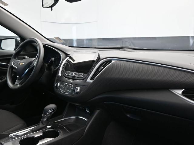 used 2023 Chevrolet Malibu car, priced at $18,991