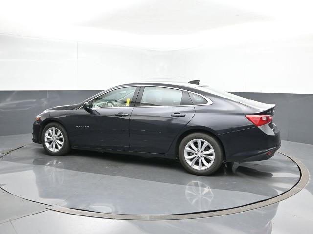 used 2023 Chevrolet Malibu car, priced at $18,991