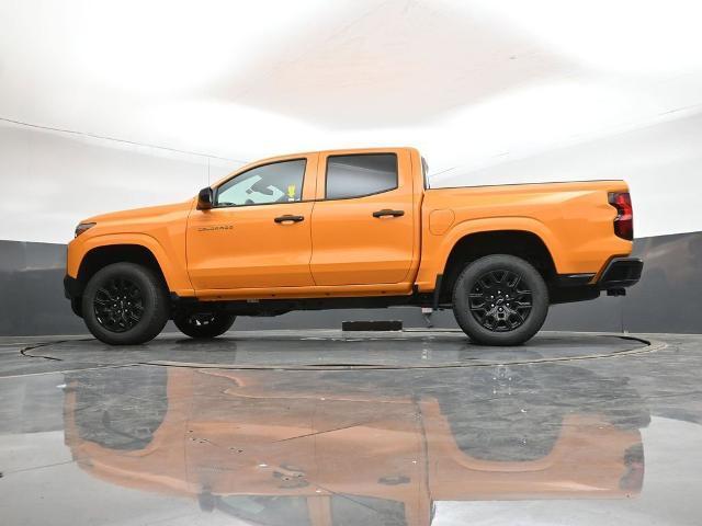 new 2025 Chevrolet Colorado car, priced at $31,430
