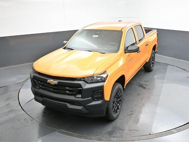 new 2025 Chevrolet Colorado car, priced at $31,430