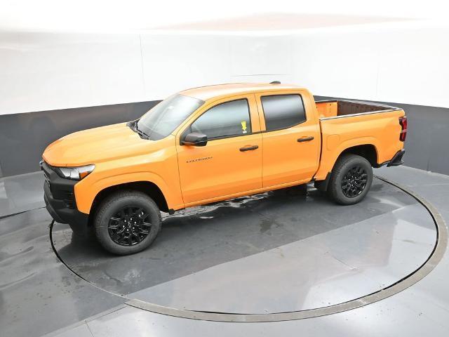 new 2025 Chevrolet Colorado car, priced at $31,430