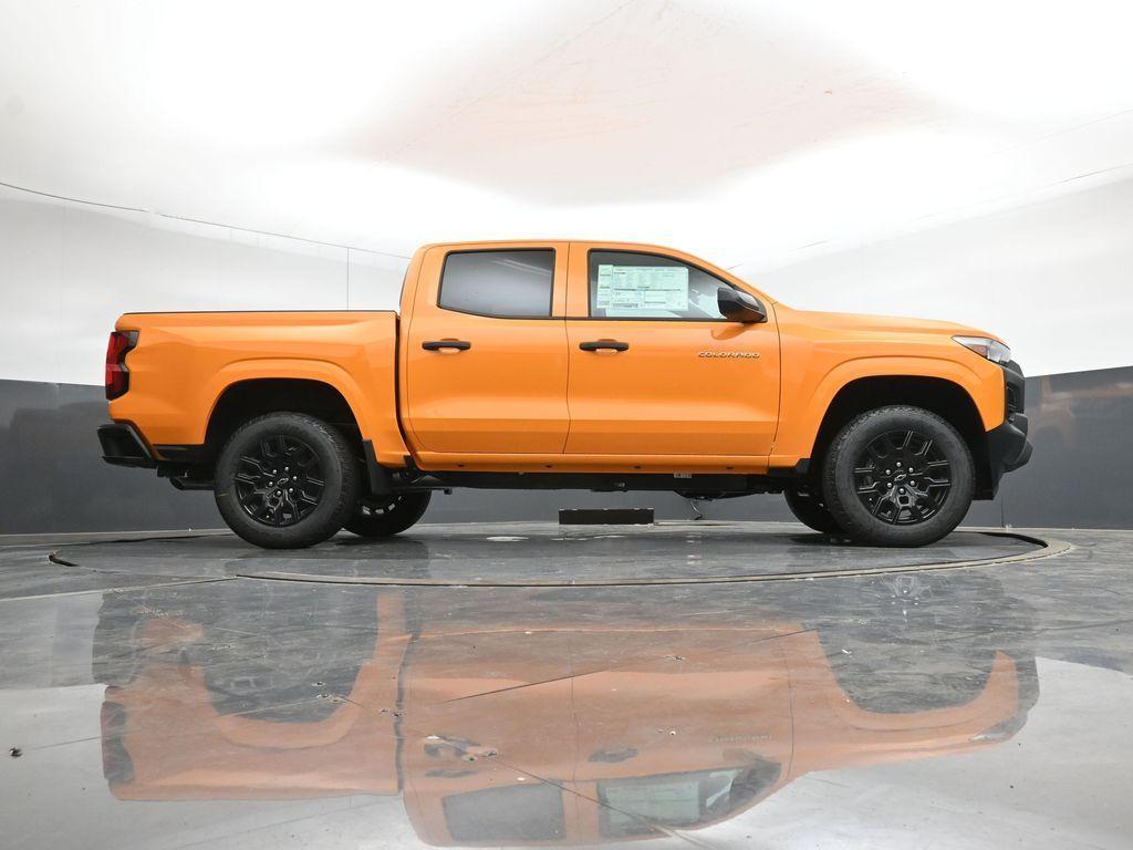 new 2025 Chevrolet Colorado car, priced at $36,430