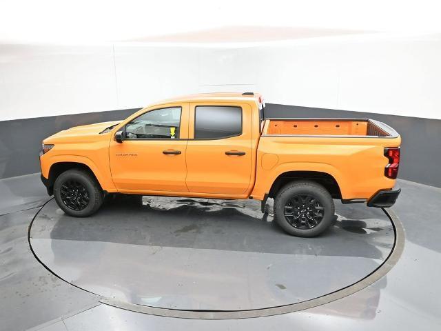 new 2025 Chevrolet Colorado car, priced at $31,430