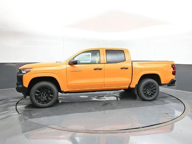 new 2025 Chevrolet Colorado car, priced at $31,430