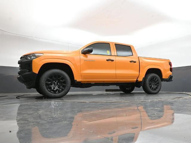 new 2025 Chevrolet Colorado car, priced at $31,430