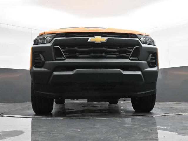 new 2025 Chevrolet Colorado car, priced at $31,430