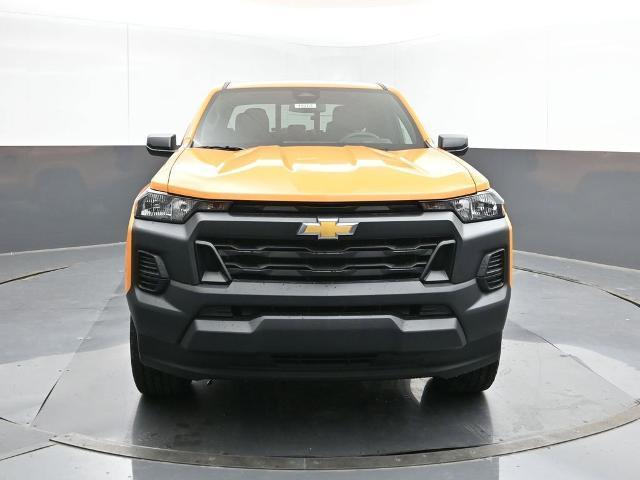 new 2025 Chevrolet Colorado car, priced at $31,430