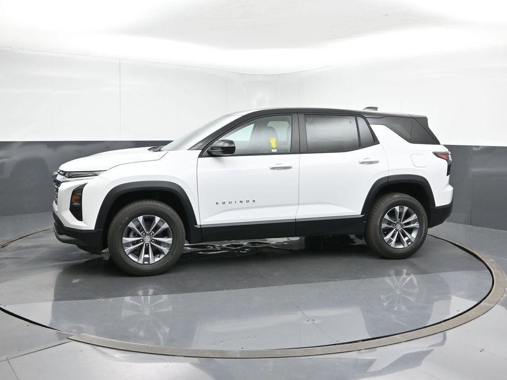 new 2026 Chevrolet Equinox car, priced at $29,085