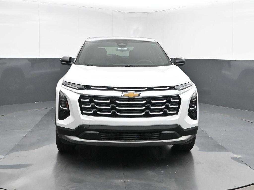 new 2026 Chevrolet Equinox car, priced at $29,085