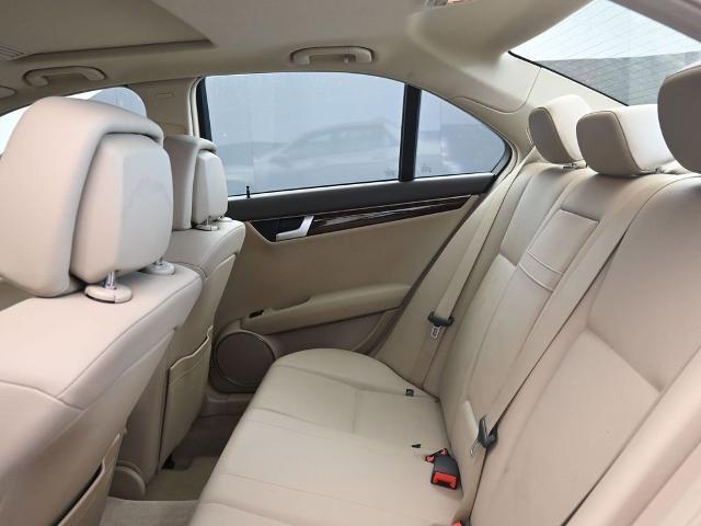 used 2012 Mercedes-Benz C-Class car, priced at $9,991