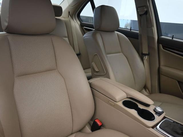 used 2012 Mercedes-Benz C-Class car, priced at $9,991