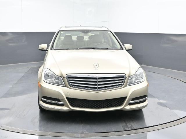 used 2012 Mercedes-Benz C-Class car, priced at $9,991