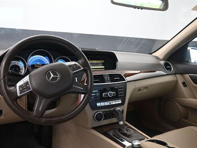 used 2012 Mercedes-Benz C-Class car, priced at $9,991