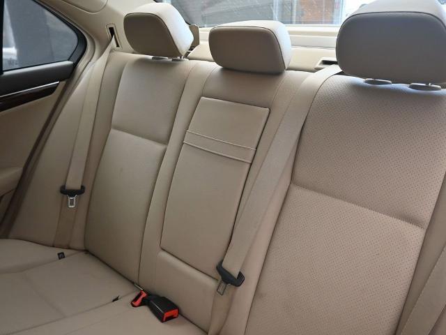 used 2012 Mercedes-Benz C-Class car, priced at $9,991