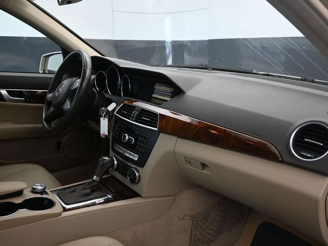 used 2012 Mercedes-Benz C-Class car, priced at $9,991