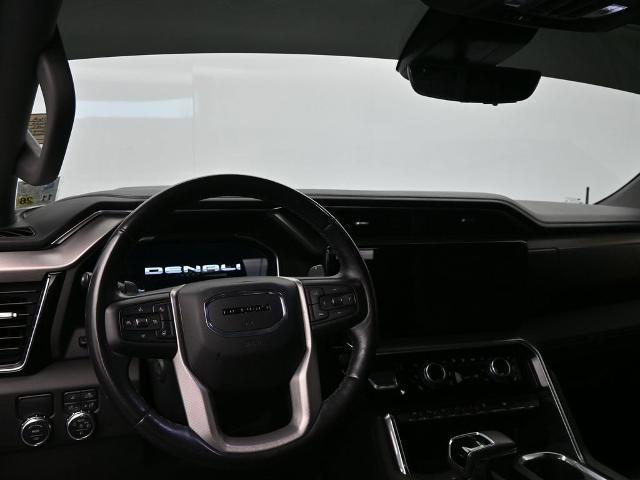 used 2022 GMC Sierra 1500 car, priced at $48,300