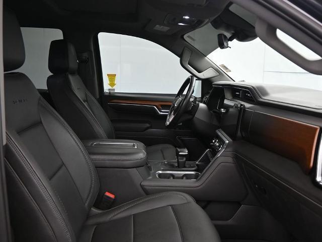 used 2022 GMC Sierra 1500 car, priced at $48,300