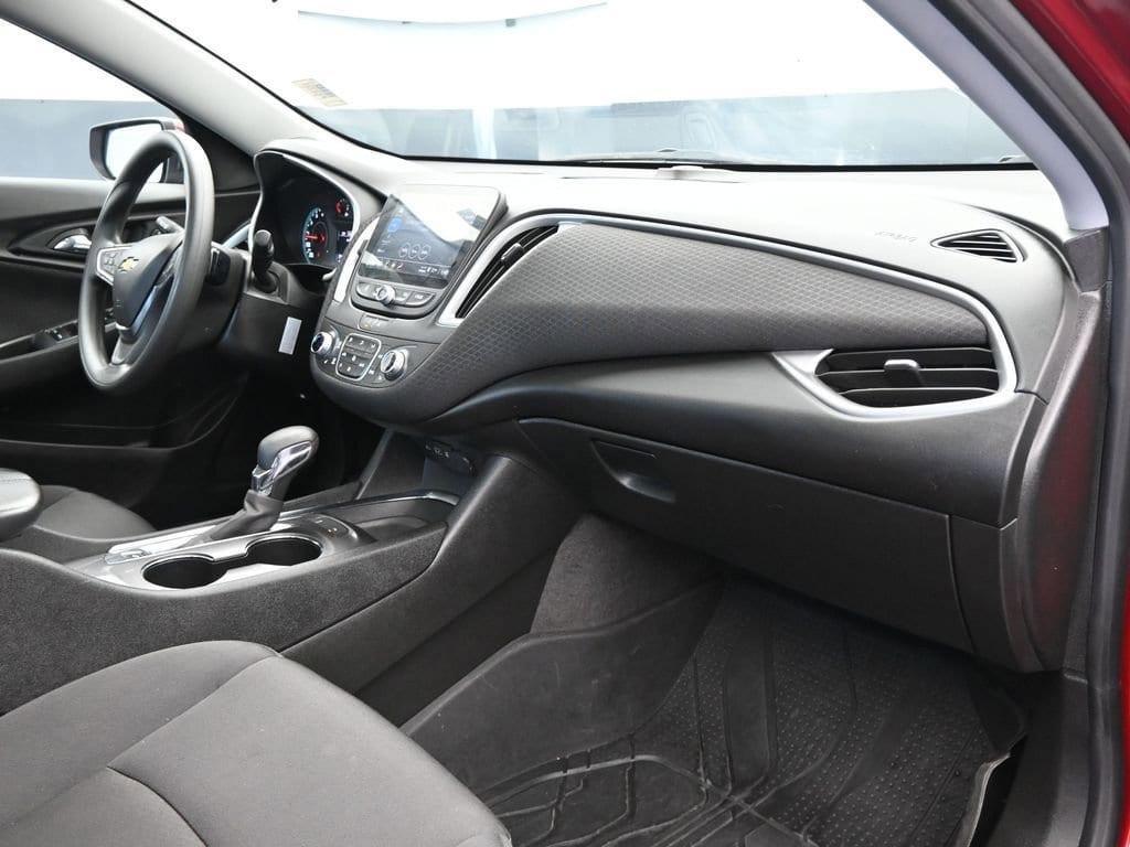 used 2024 Chevrolet Malibu car, priced at $20,849