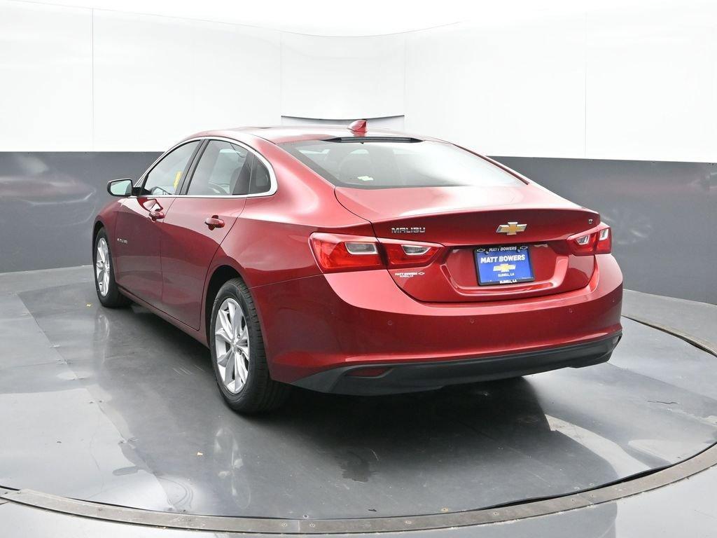 used 2024 Chevrolet Malibu car, priced at $20,849