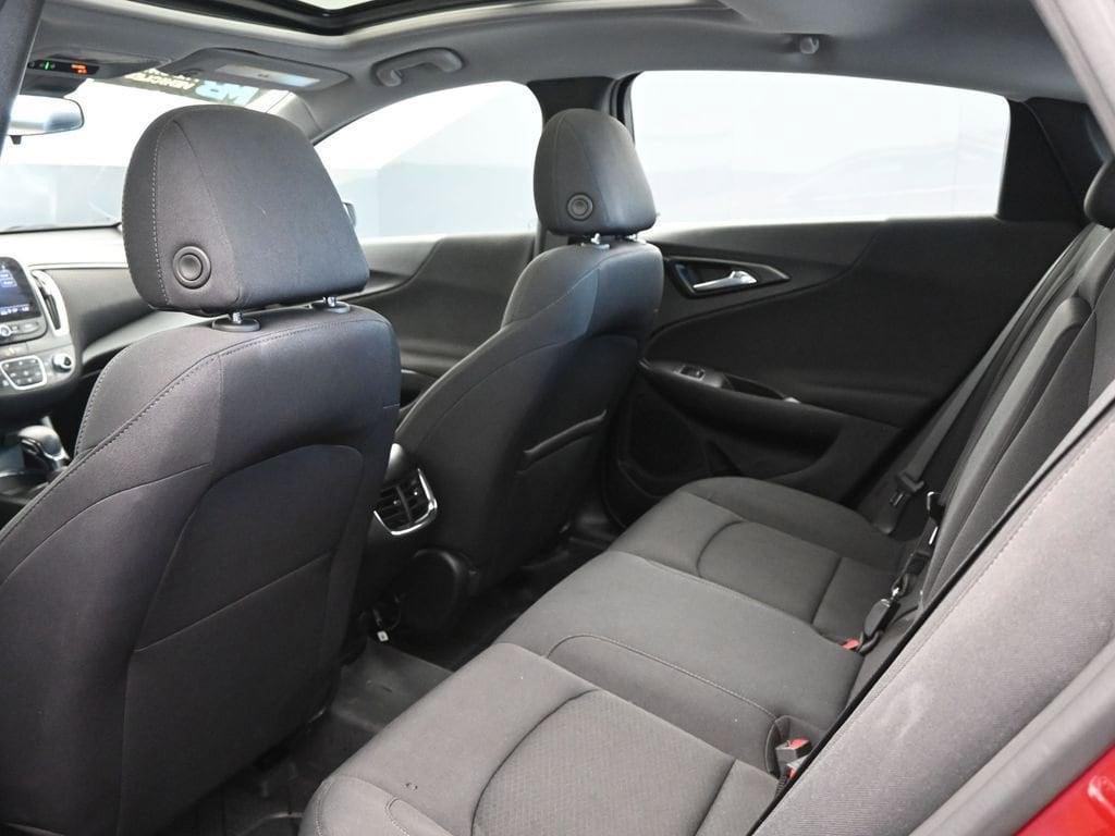 used 2024 Chevrolet Malibu car, priced at $20,849