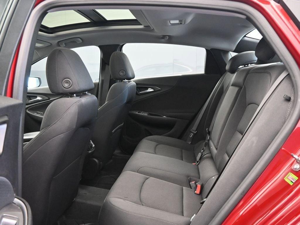 used 2024 Chevrolet Malibu car, priced at $20,849