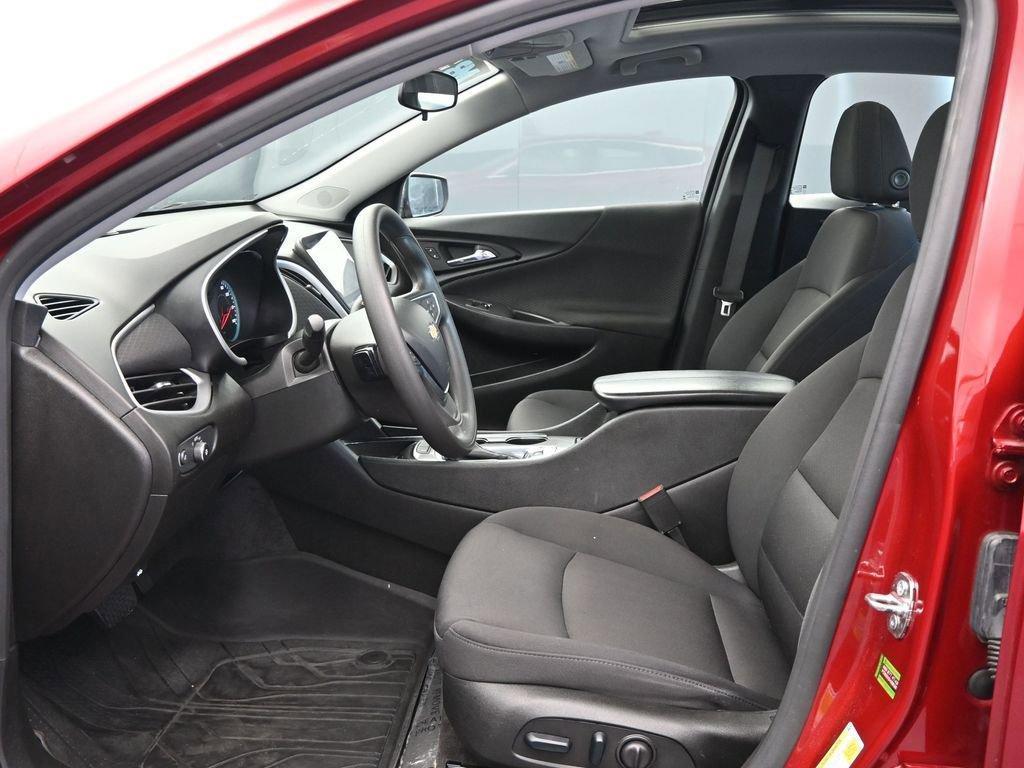 used 2024 Chevrolet Malibu car, priced at $20,849