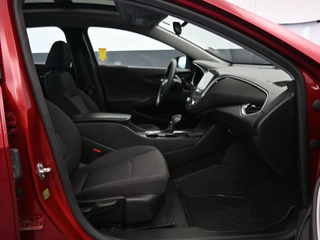 used 2024 Chevrolet Malibu car, priced at $20,849