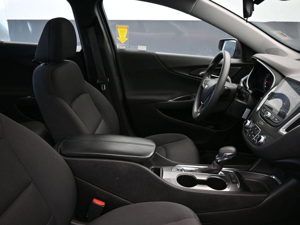 used 2024 Chevrolet Malibu car, priced at $20,849