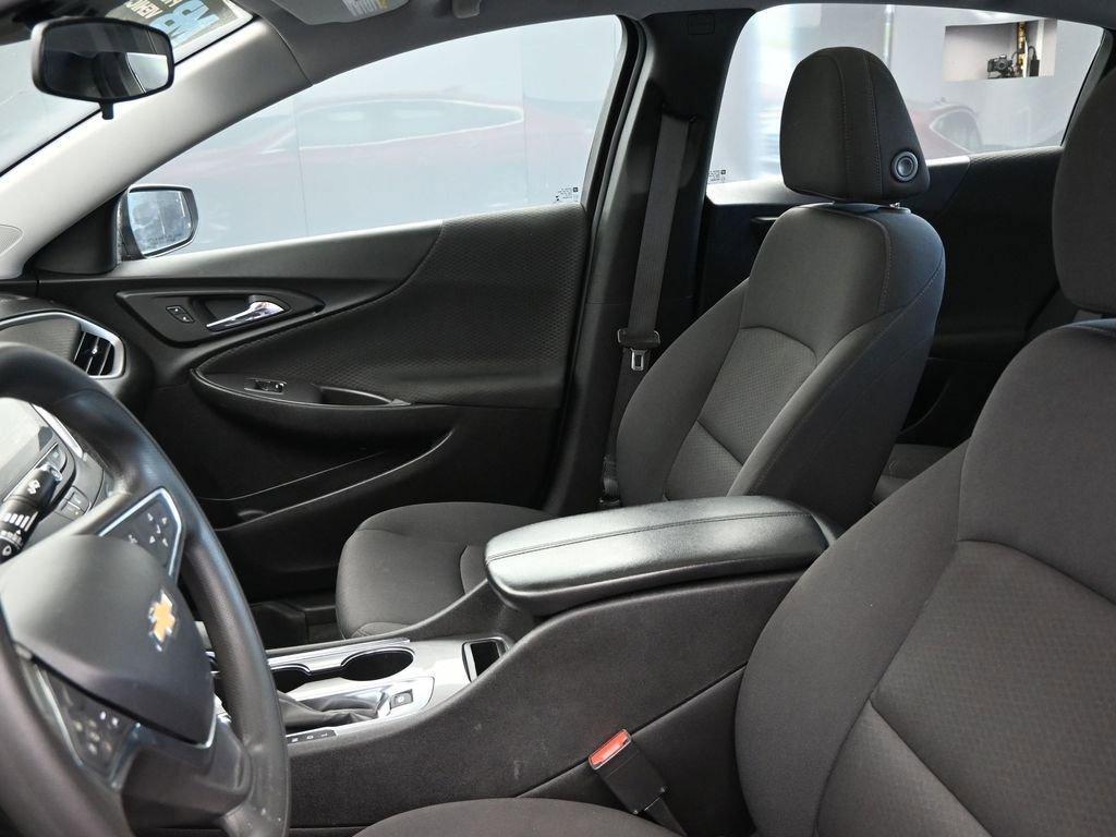 used 2024 Chevrolet Malibu car, priced at $20,849