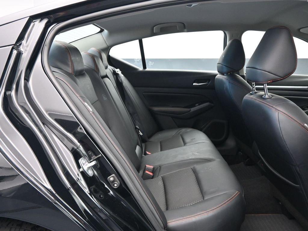 used 2025 Nissan Altima car, priced at $24,991