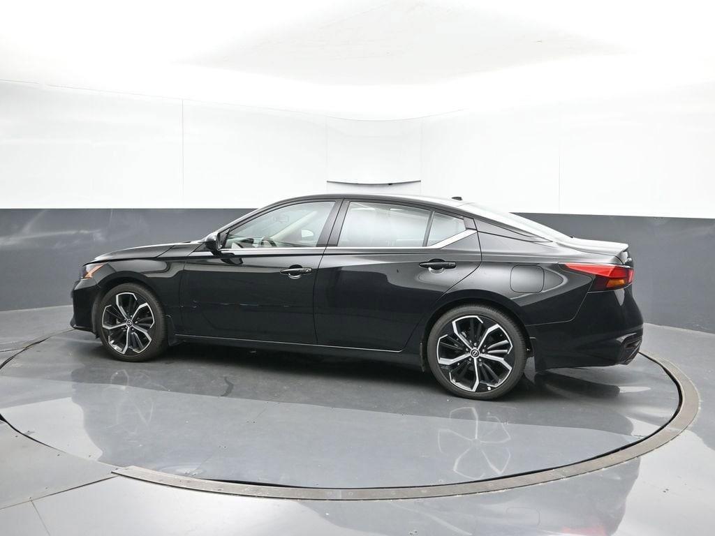 used 2025 Nissan Altima car, priced at $24,991