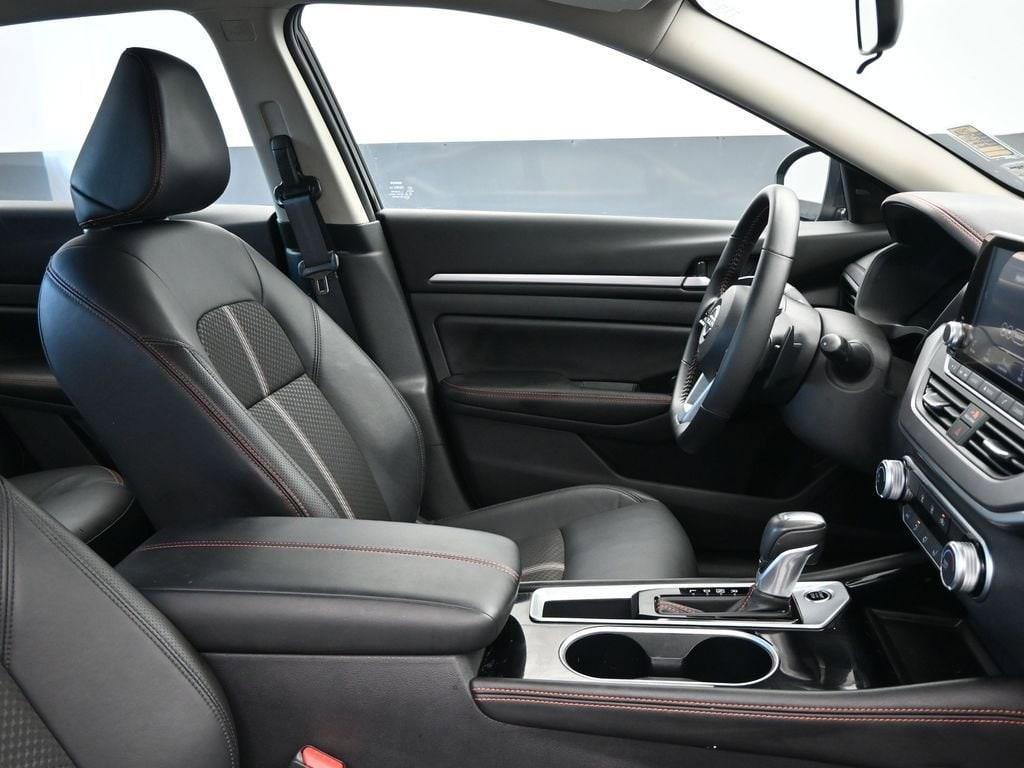 used 2025 Nissan Altima car, priced at $24,991