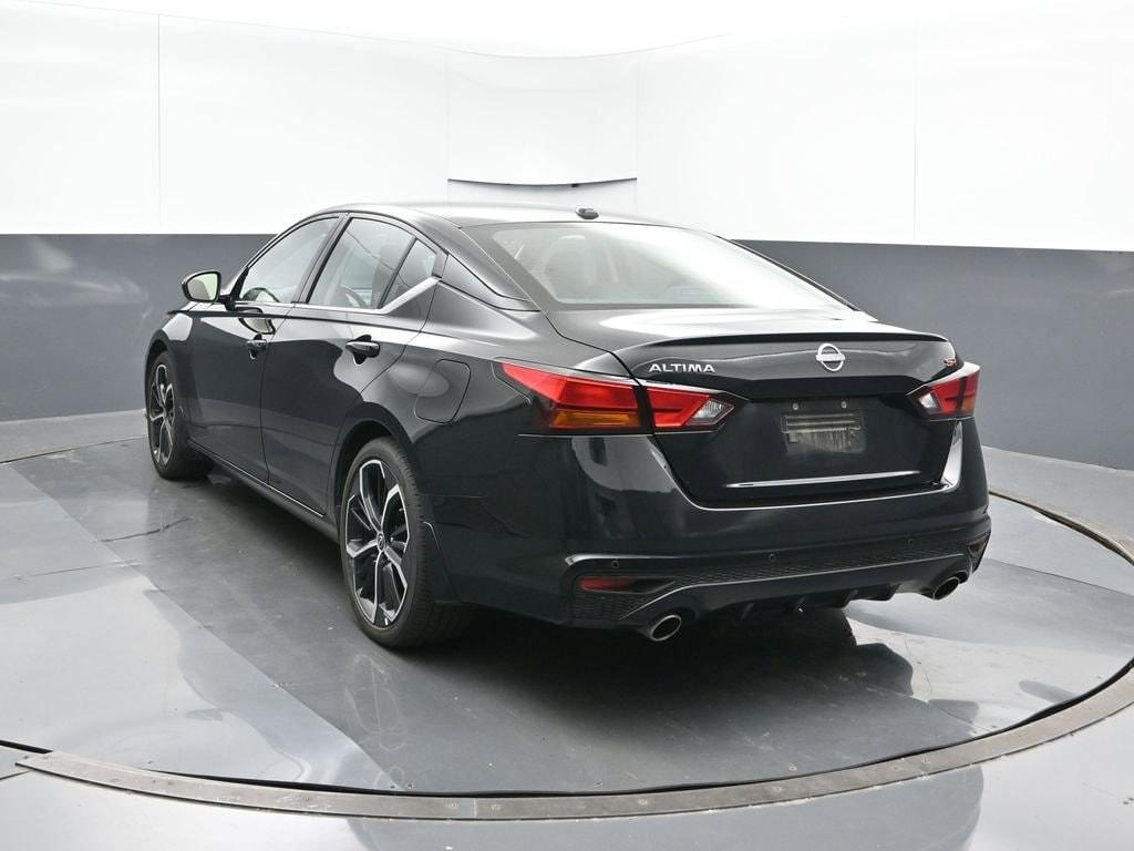 used 2025 Nissan Altima car, priced at $24,991