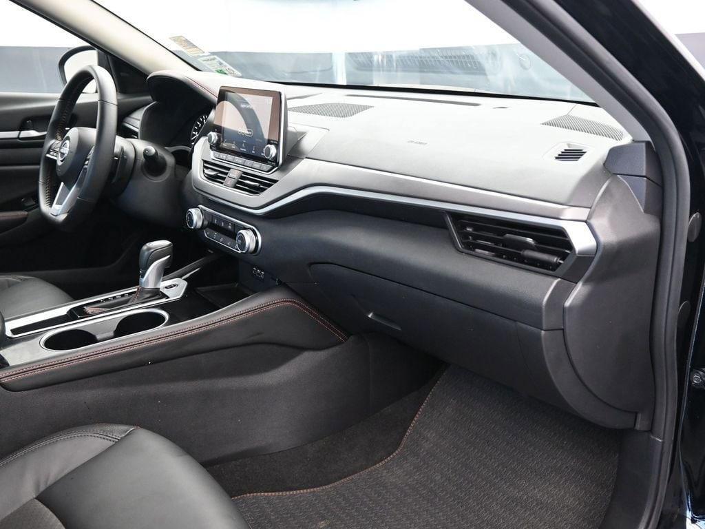 used 2025 Nissan Altima car, priced at $24,991