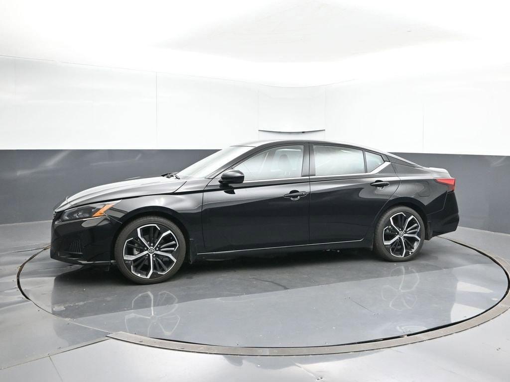 used 2025 Nissan Altima car, priced at $24,991