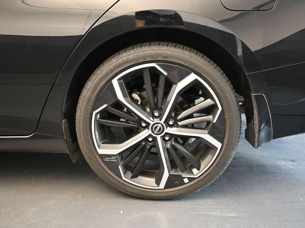 used 2025 Nissan Altima car, priced at $24,991