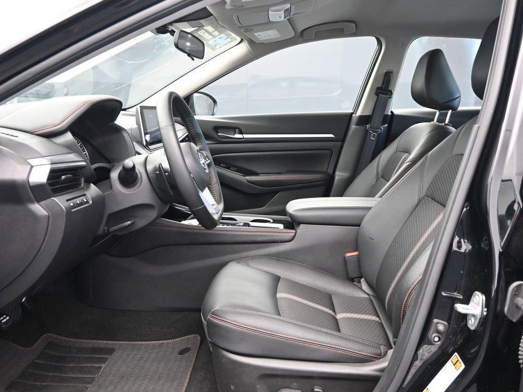 used 2025 Nissan Altima car, priced at $24,991