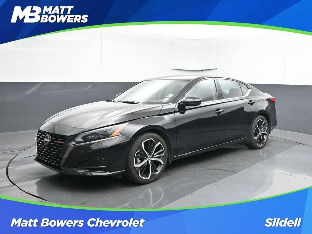 used 2025 Nissan Altima car, priced at $24,991