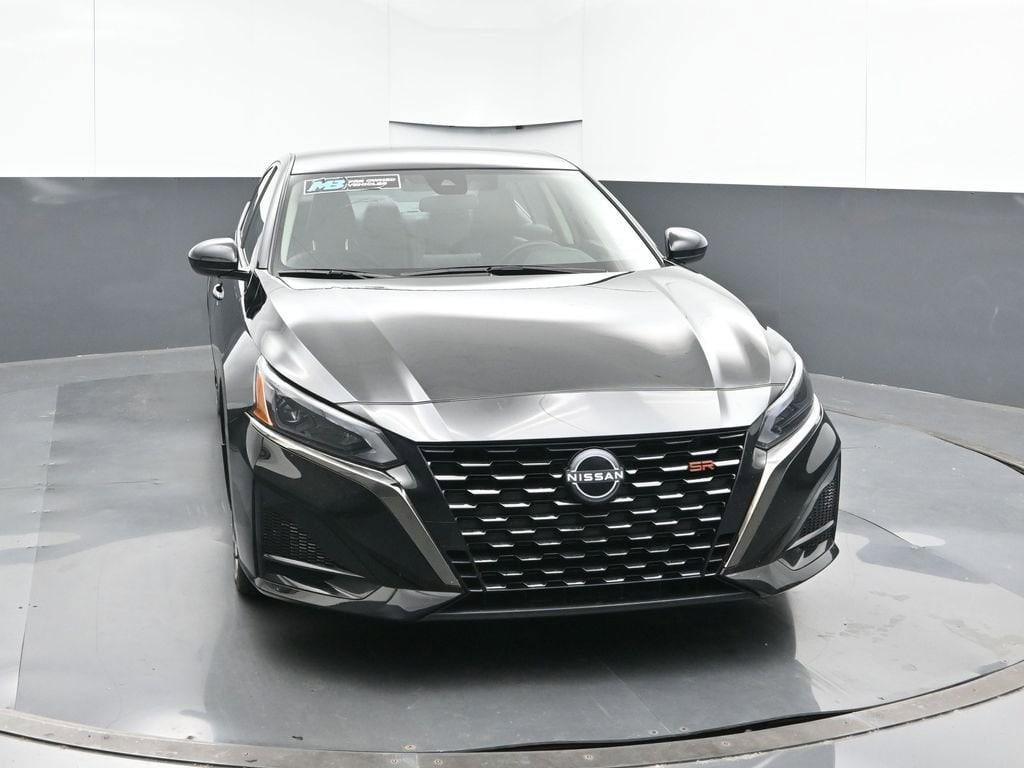 used 2025 Nissan Altima car, priced at $24,991