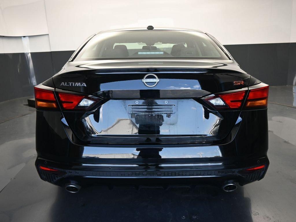used 2025 Nissan Altima car, priced at $24,991