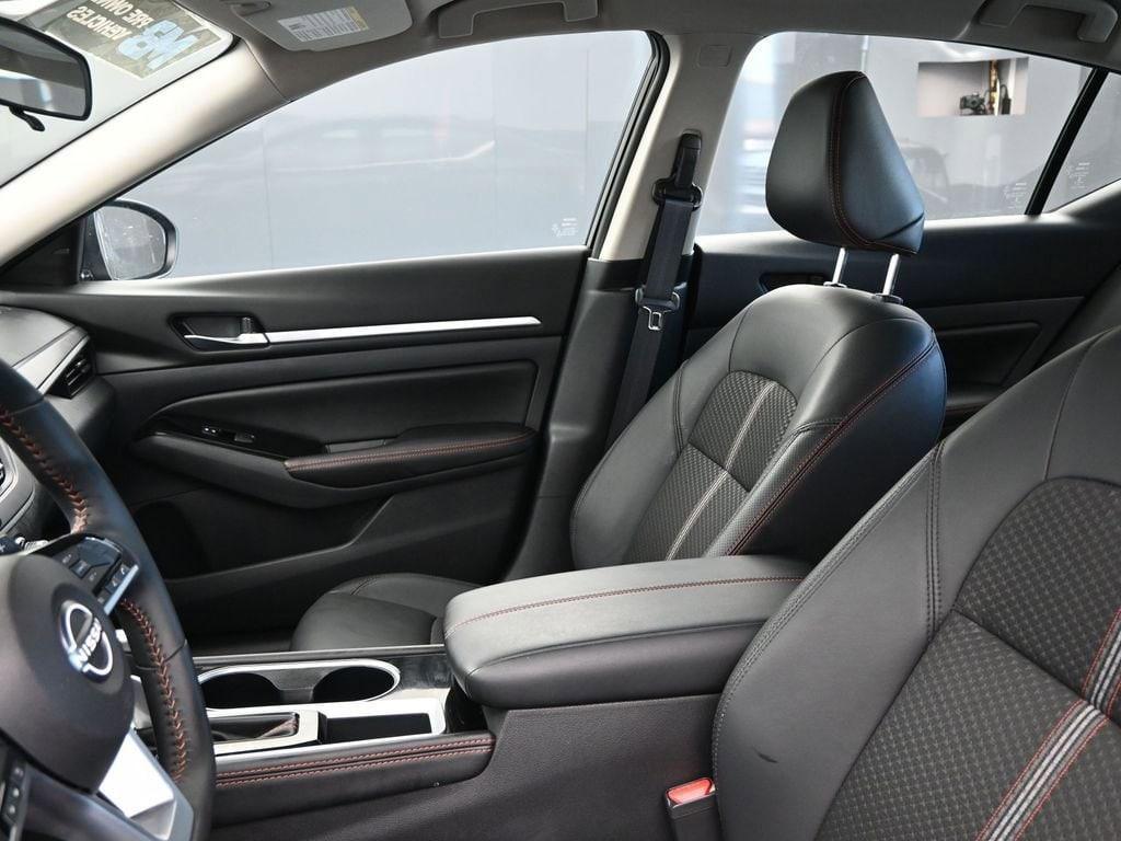 used 2025 Nissan Altima car, priced at $24,991