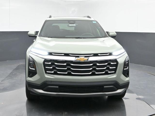 new 2025 Chevrolet Equinox car