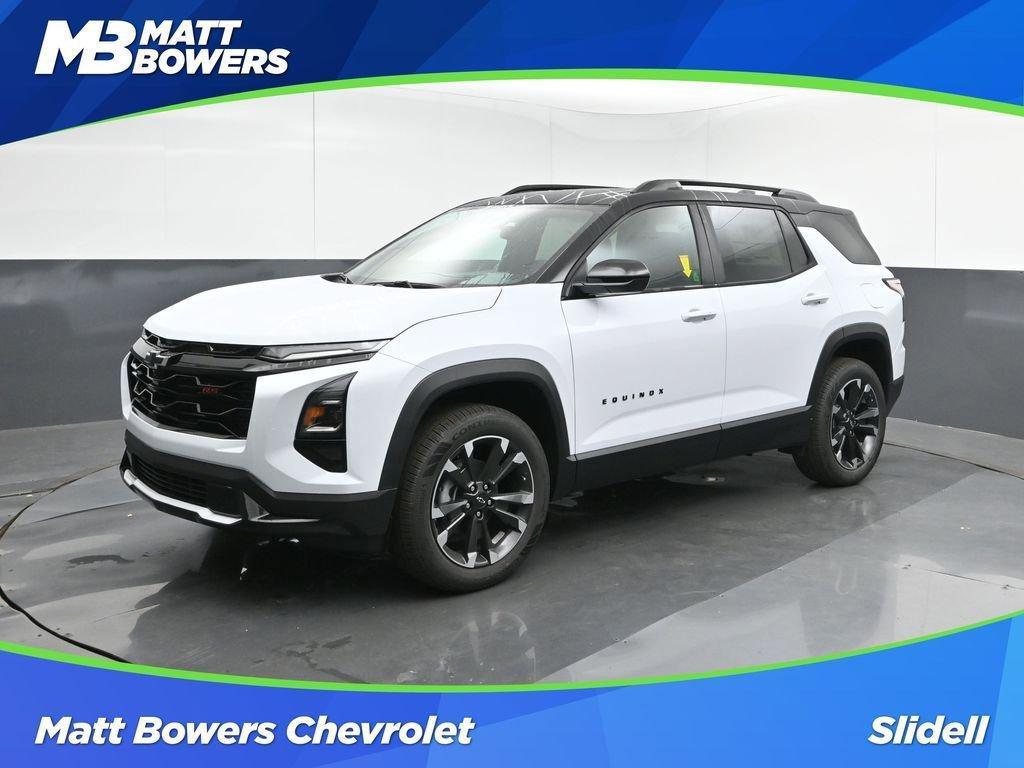 new 2026 Chevrolet Equinox car