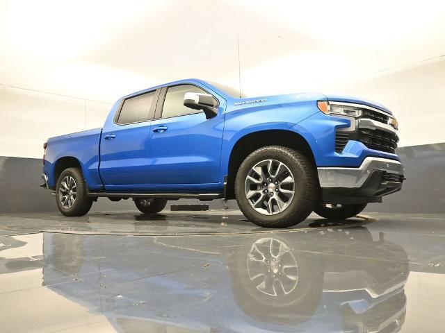 new 2025 Chevrolet Silverado 1500 car, priced at $53,940
