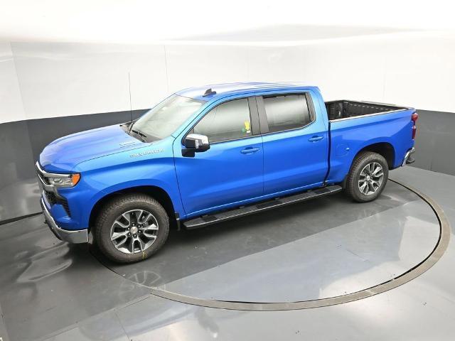 new 2025 Chevrolet Silverado 1500 car, priced at $53,940